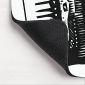 アコーディオン マウスパッド (コーナー)