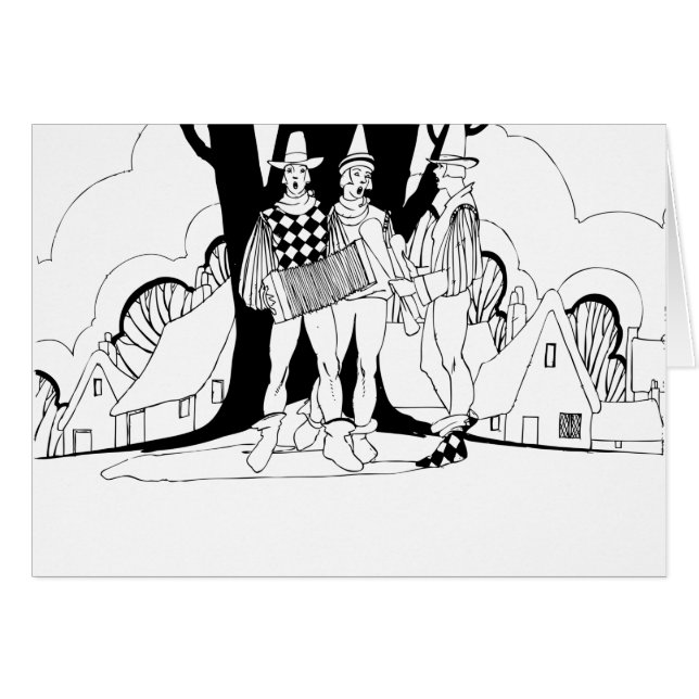 アコーディオン・ルネッサンス (正面横)