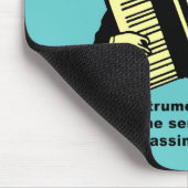 アコーディオン(滑稽に定義される) マウスパッド (コーナー)