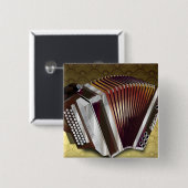 アコーディオン 缶バッジ (正面&裏面)