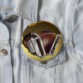 アコーディオン 缶バッジ (インサイチュ)