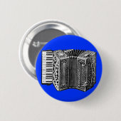 アコーディオン 缶バッジ (正面&裏面)