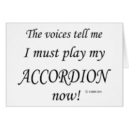 アコーディオンVoices Say 遊 Must 