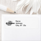 アコーディオンWordクラウド黒文字 ラベル (インサイチュ)