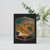 アコーニャ ポストカード (スタンド正面)