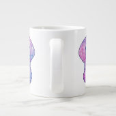 アコーンという名の象 ジャンボコーヒーマグカップ (裏面)