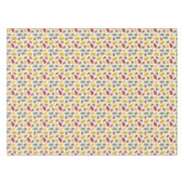 アコーンと紅葉 テーブルクロス (正面(横))