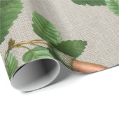 アコーンオーク離れ材 ラッピングペーパー (ロールコーナー)