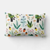 アコーンフォレストビレッジランバークッション ランバークッション (裏面)