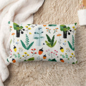 アコーンフォレストビレッジランバークッション ランバークッション (ブランケット)