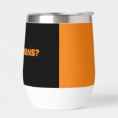 アコーンブリデーションウォーターボトル (左面)