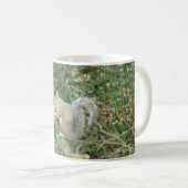 アコーンマグ付きリス コーヒーマグカップ (正面右)