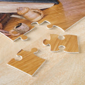 アコーン読小妖精や小人の本ジグソーパズル ジグソーパズル (側面)