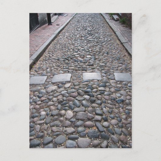 アコーン通り ポストカード (正面)