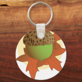 アコーン キーホルダー (正面)