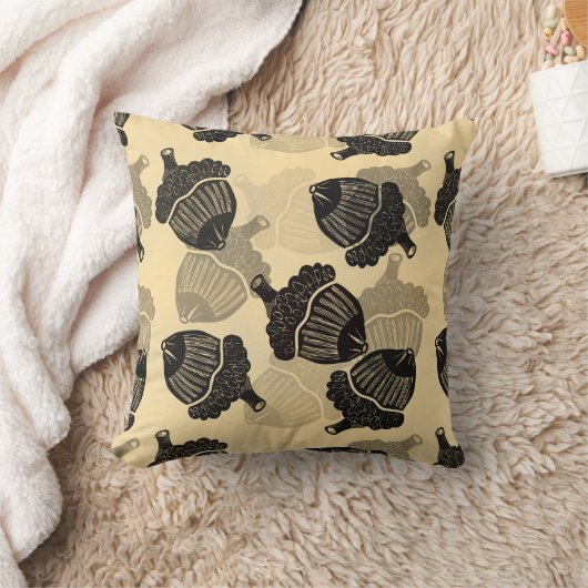 アコーン クッション (ブランケット)