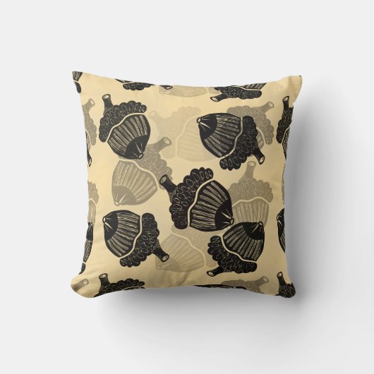 アコーン クッション (正面)