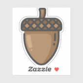 アコーン シール (シート)