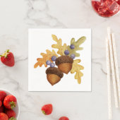 アコーン スタンダードカクテルナプキン (インサイチュ)