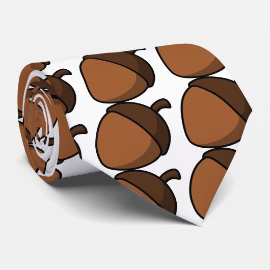 アコーン ネクタイ (ロール)