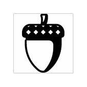 アコーン ラバースタンプ (インプリント)