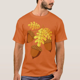 アコーン Tシャツ