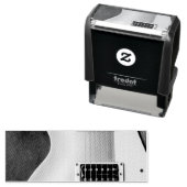 アコー素晴らしスティックギター セルフインキングスタンプ (インサイチュ)