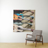 アコー素晴らしスティックギター タペストリー (インサイチュ(横))