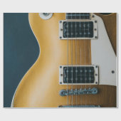 アコー素晴らしスティックギター ラッピングペーパー (フラット)