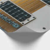 アコー素晴らしスティックギター ラッピングペーパー (角)