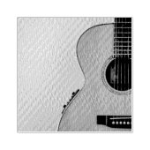 アコー素晴らしスティックギター ラバースタンプ (インプリント)