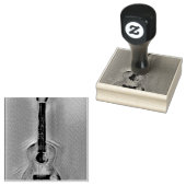 アコー素晴らしスティックギター ラバースタンプ (押印)