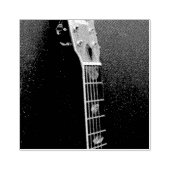 アコー素晴らしスティックギター ラバースタンプ (インプリント)