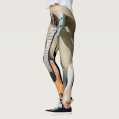 アコー素晴らしスティックギター レギンス (左)