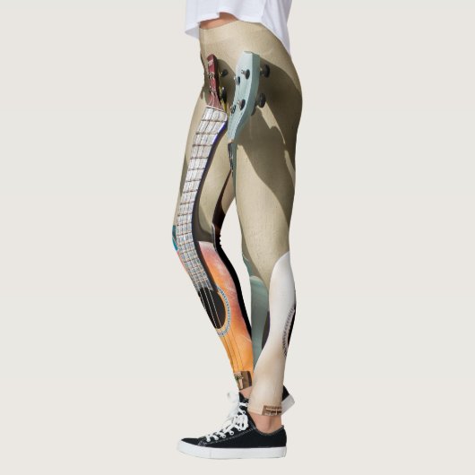 アコー素晴らしスティックギター レギンス (左)