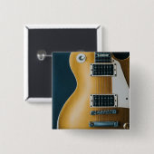 アコー素晴らしスティックギター 缶バッジ (正面&裏面)