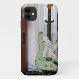 アコー素晴らしスティックギター iPhone 11 ケース