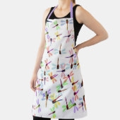 アゴカラフルビ エプロン (インサイチュ)