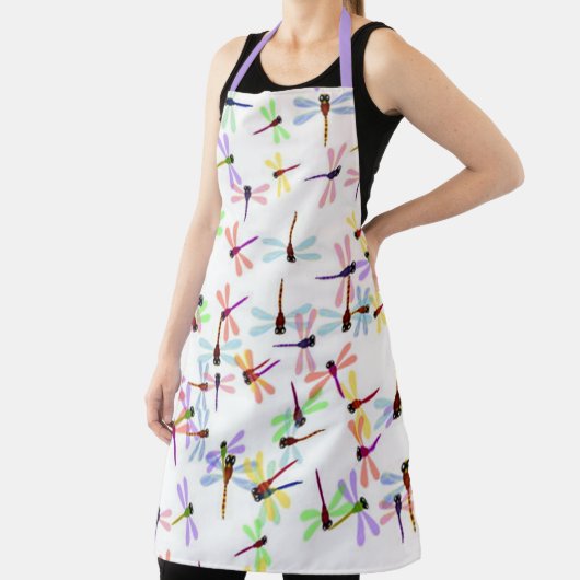 アゴカラフルビ エプロン (インサイチュ)