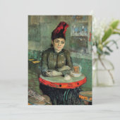 アゴスティナセガトリ、カフェデュタンブリンバイヴァンゴッホ (スタンド正面)