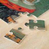 アゴスティナセガトリ、カフェデュタンブリンバイヴァンゴッホ ジグソーパズル (側面)