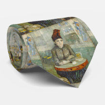 アゴスティーナセガトリのカフェデュタンブリンバイヴァンゴッホ