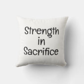 アゴニーの庭 クッション (裏面)