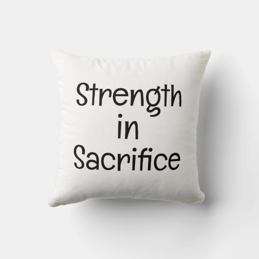 アゴニーの庭 クッション (裏面)