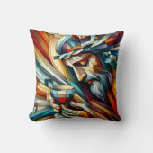 アゴニーの庭 クッション (正面)