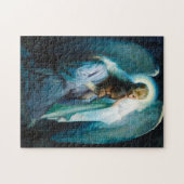 アゴニーインザガーデンbyフランシュワルツ ジグソーパズル (横)