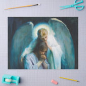 アゴニーインザガーデンbyフランシュワルツ 薄葉紙 (クラフト)