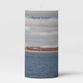 アゴマ・イントレピッド・キャンドル