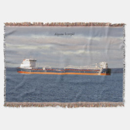 アゴマ・イントレピッド・スロー・ブランケット スローブランケット