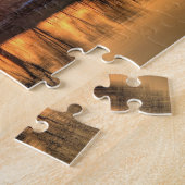 アゴマ・ウィスコンシン。 ジグソーパズル (側面)